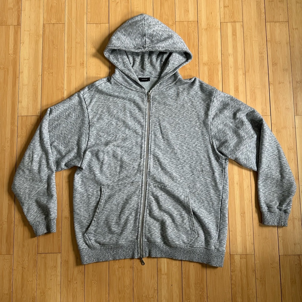 Zanerobe Orgo Zip Hoodie